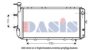 NRF 516672 Radiator, engine cooling